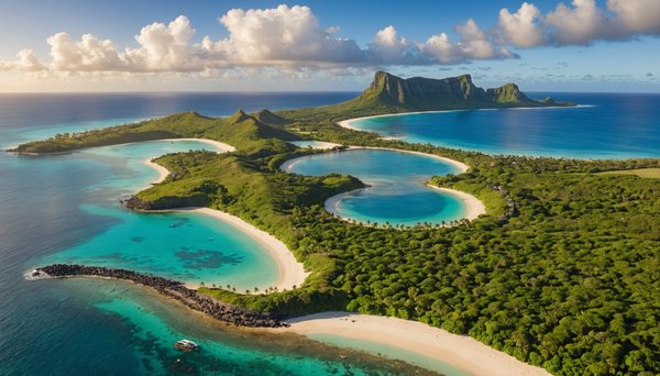 Quand partir à l'île maurice ? guide des saisons et des activités